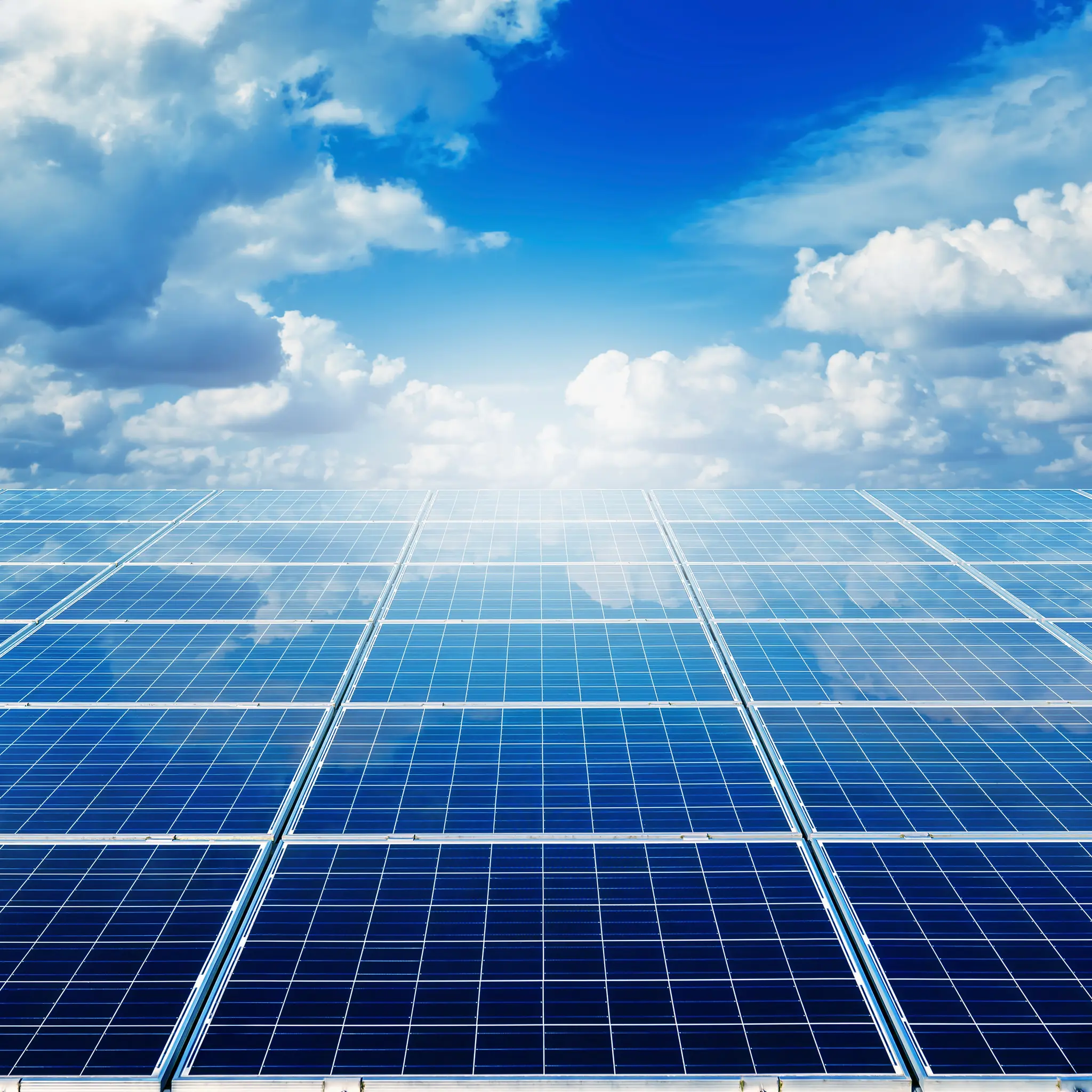 solar panels image